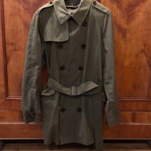 Men’s Burberry Trench Coat